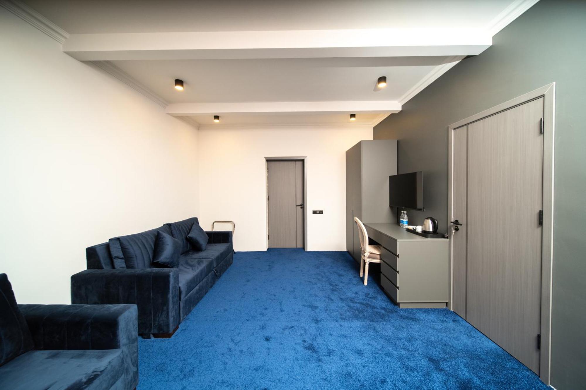 Kefilyan Family Hotel Sanain Luaran gambar