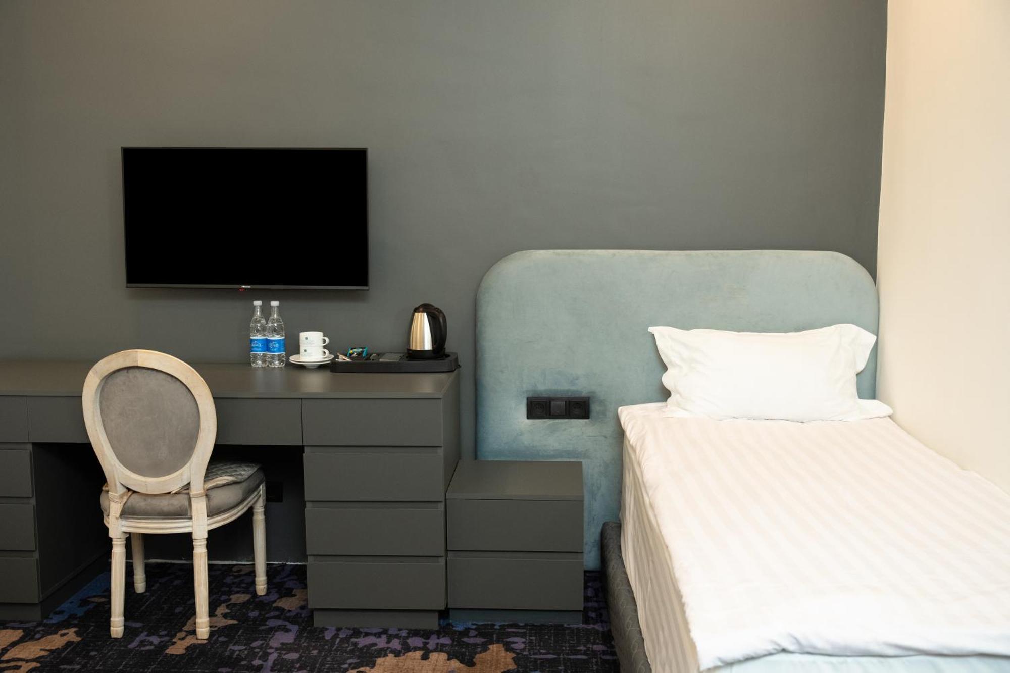 Kefilyan Family Hotel Sanain Luaran gambar